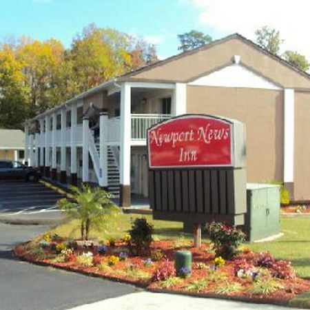 Newport News Inn מראה חיצוני תמונה