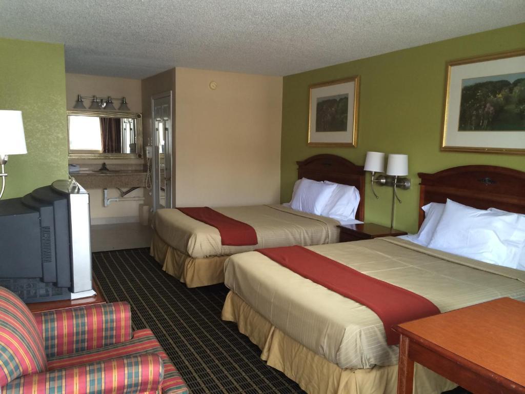 Newport News Inn חדר תמונה